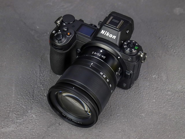 高像素尼康z7专业微单带你享受影像创作