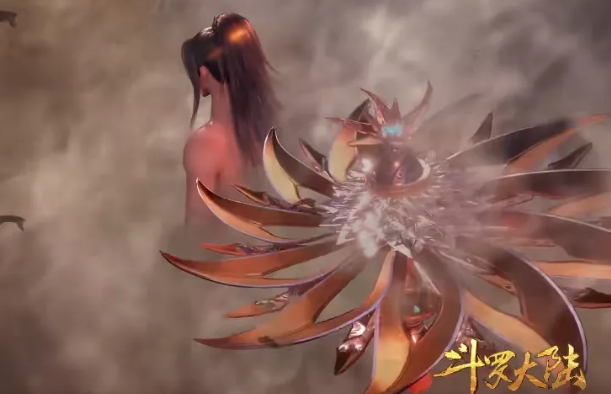 斗罗大陆:继唐三之后,他也曾做出过佛怒唐莲,却因过度疲劳而去世