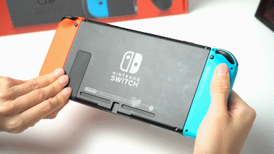 新款switch曝光!支持双视频输出,或将重启wiiu双屏显示功能