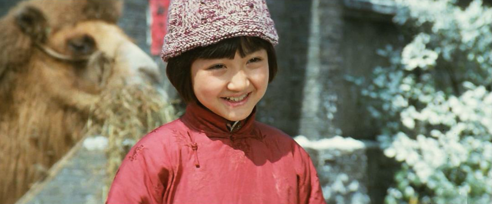 关于北京城里依靠骆驼队运输做买卖的事情,林海音的小说《城南旧事》