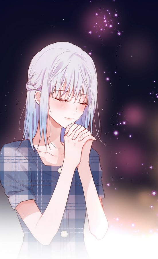 女生头像昼夜连绵太美了