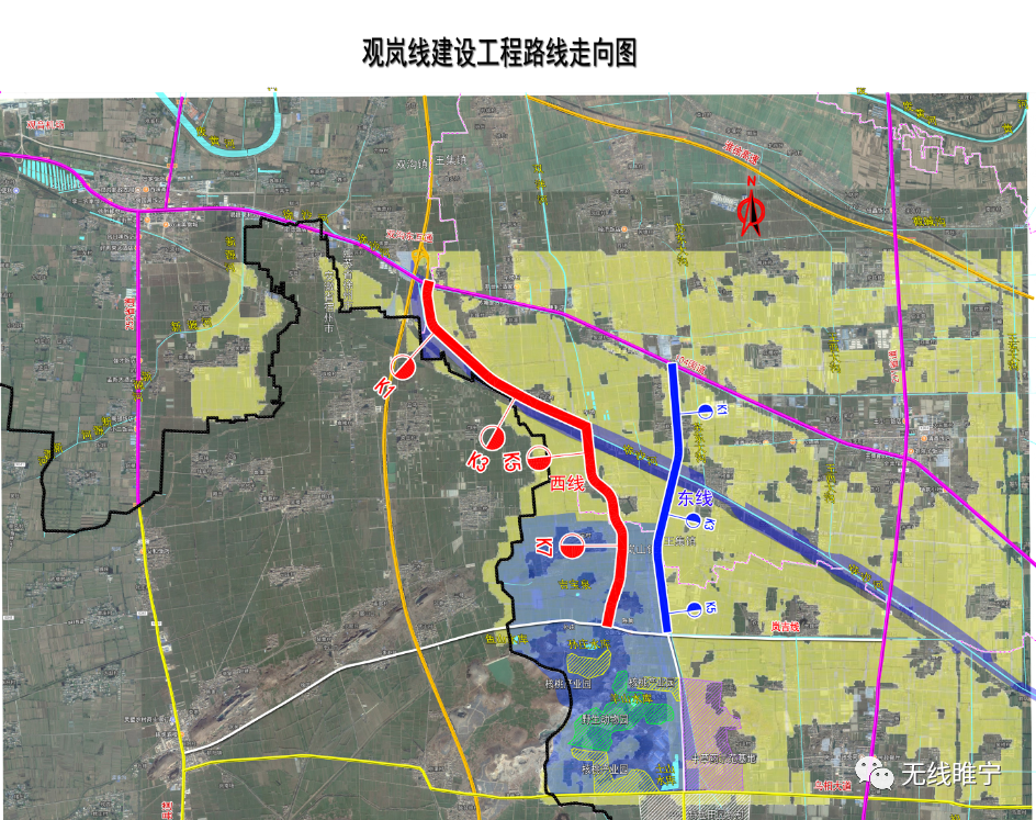 铜川新区上高埝规划图片