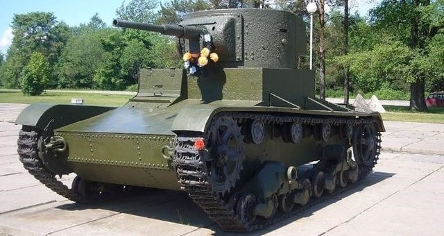 二战苏联su-26自行火炮,威力小产量少,却存活到了二战后期