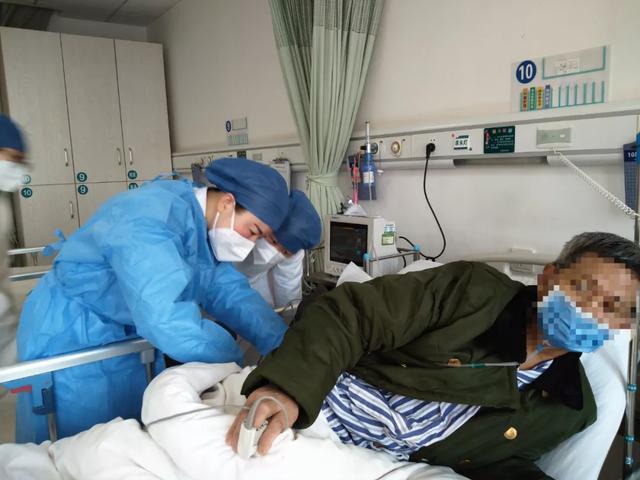 疫情无情人有情用心服务暖人心看哆啦a梦们如何守护患者