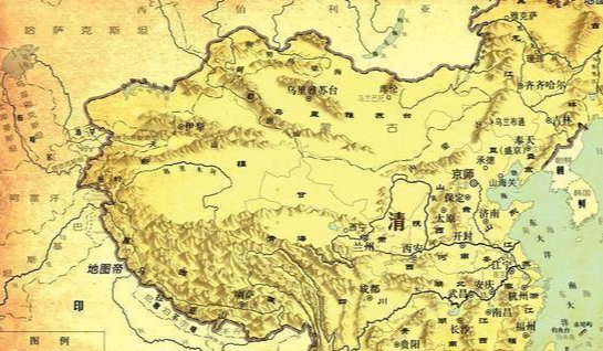 历史解密 为何皇太极会将国号定为 大清 腾讯新闻