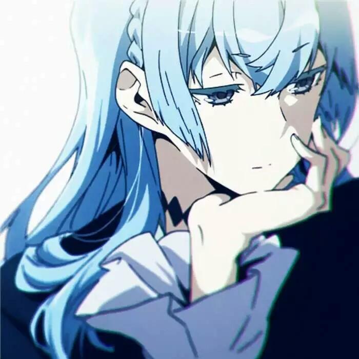 盘点动漫中的冰山冷美人谁最让你心动