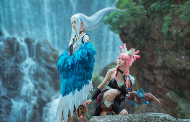 王者荣耀当小鹿女瑶遇见神鹿他们的第一句问候会是什么网友脑洞大开