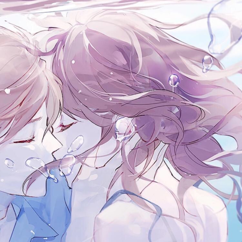 神仙动漫情头目之所及满心欢喜