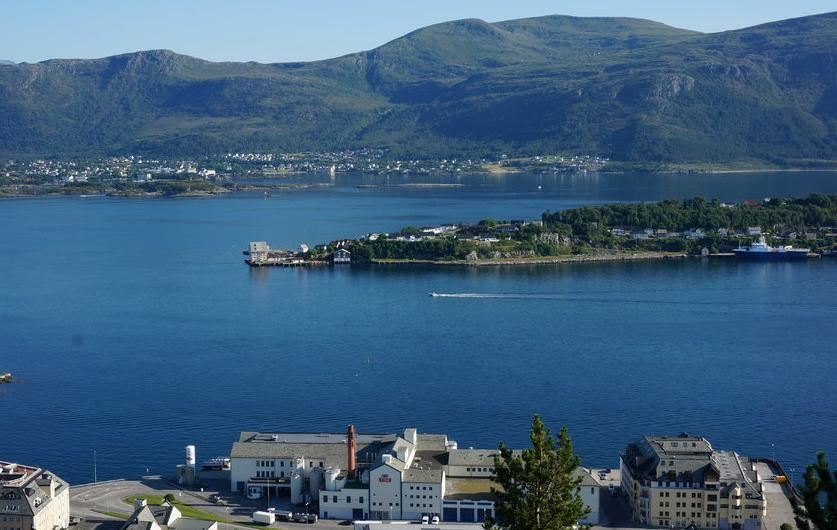 挪威之行莫尔德