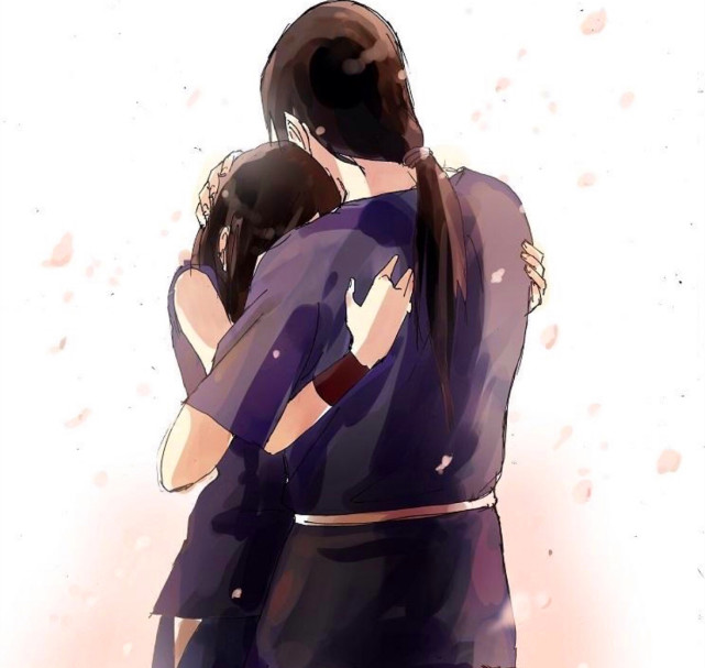 在小说中,宇智波泉中了鼬的月读,在月读世界中她和鼬过完了一生.