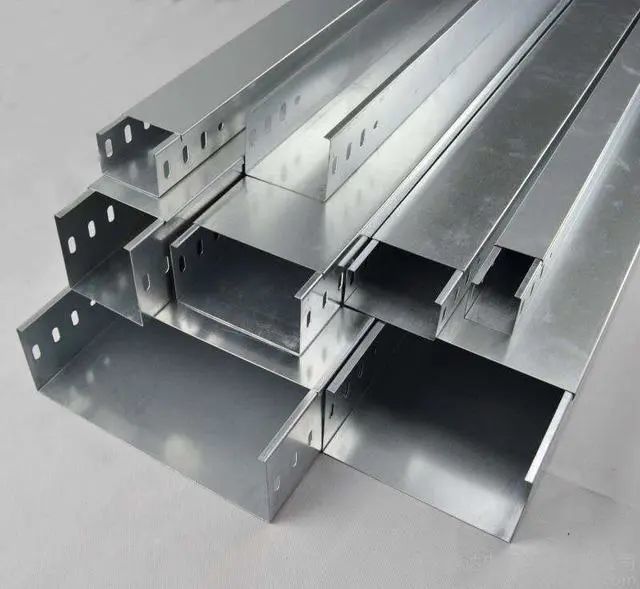 弱电桥架常见类型及安装方法