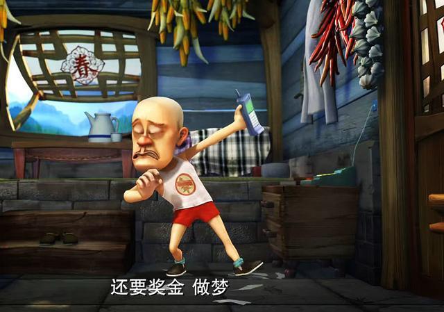 8年来观众对熊出没的误解:李老板是坏人,光头强很凄凉