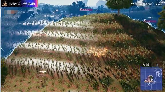 PCL12日：MQ战队开局两连鸡积分第一，NH仍是总积分榜第一