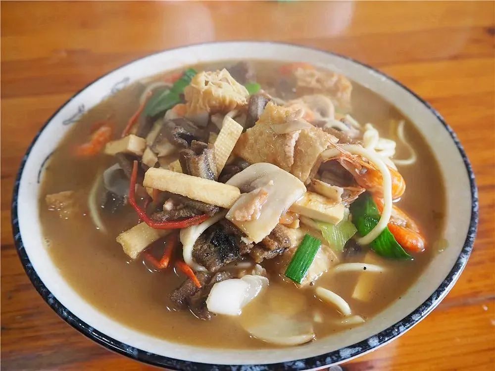 高铁23分钟直达这个隐藏太深的美食之城一碗面让我馋了1年