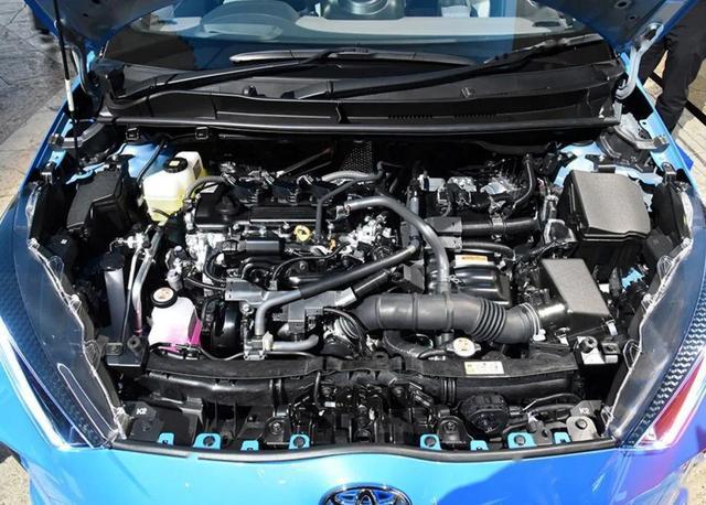 丰田|丰田yaris|致炫|三缸发动机