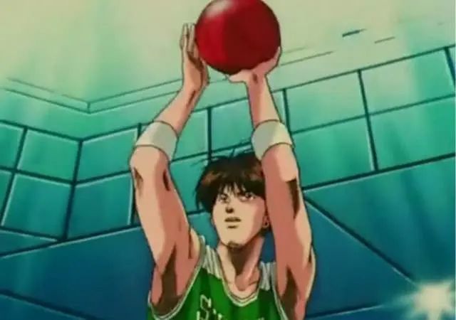 灌篮高手人物实力排行_《大话灌篮高手》之打架实力排行榜,樱木第三