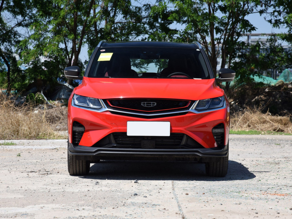 四缸机终于来了吉利缤越pro正式上市798万起老车主悔哭了