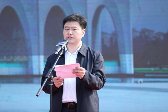 大厂回族自治县政府副县长吴成杰