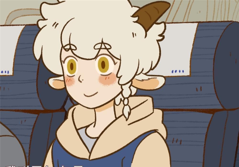 万圣街:牛鬼蛇神齐聚一屋,爆笑轻动漫,和人类生活怎么就这么难