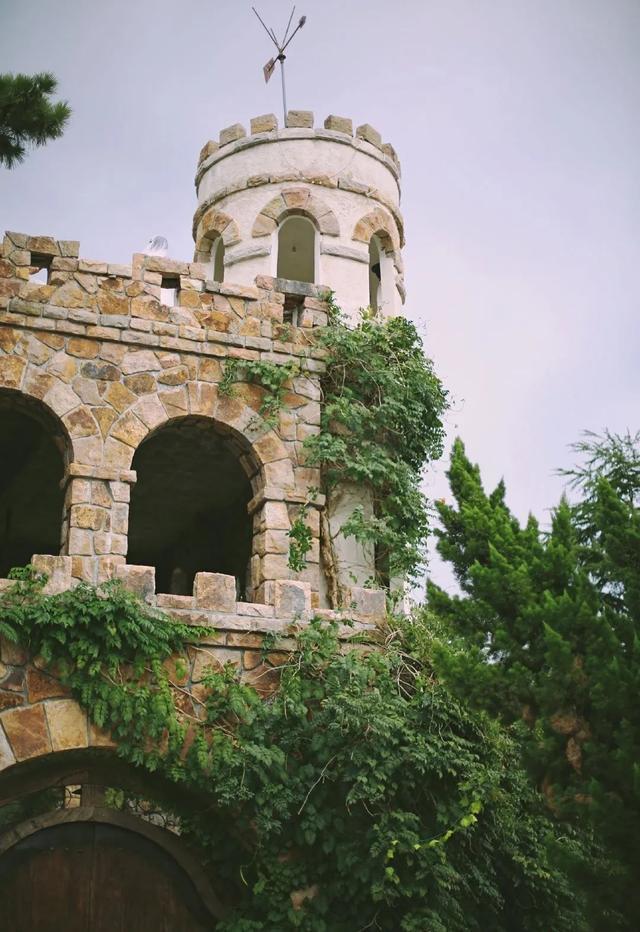 创造营2020来啦山东这些精致城堡再也藏不住了