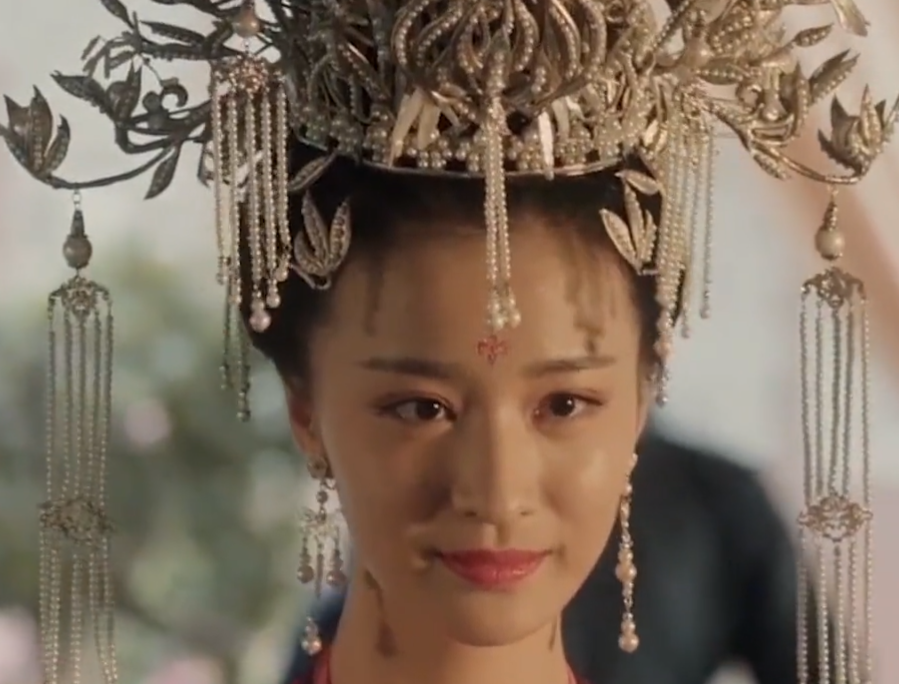 清平乐:曹皇后因徽柔婚事与赵祯争锋相对,气的赵祯骂