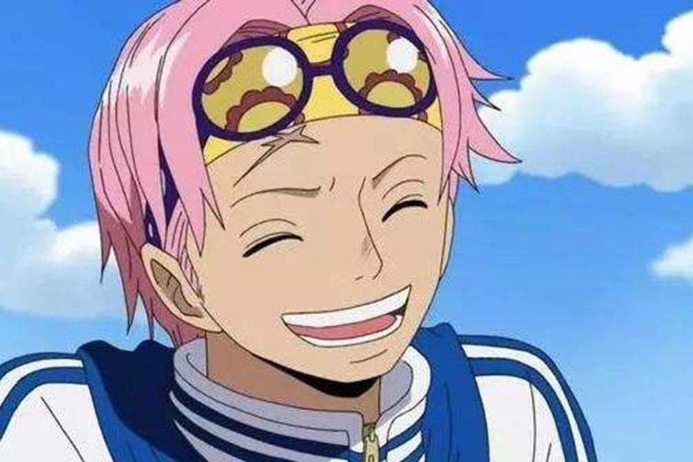 《海贼王》克比:我升官比坐火箭还快?你给我说一个少将有啥用?_腾讯新