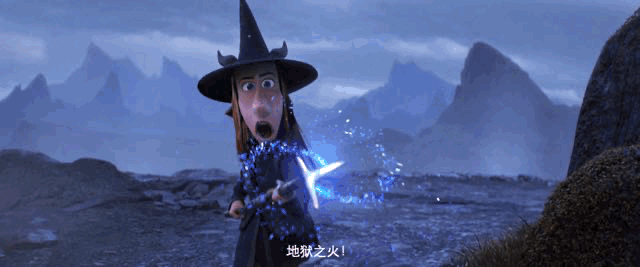 "三位一体"式抢圣杯,独角兽美人鱼畅游青山碧水,一句咒语就能为野怪