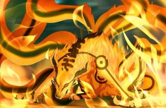 蛤蟆仙人帮鸣人修炼仙人模式为什么会被九尾排斥?