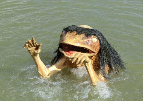 日本民间妖怪传说系列河童篇