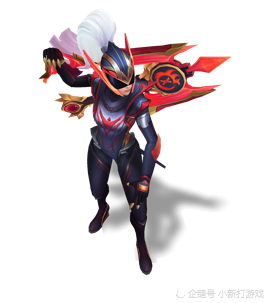 lolfpx冠军皮肤还有红色炫彩这也能万物可炫彩至臻呢