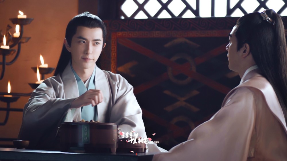 为何折颜上神独宠白真狐后一句话暴露实情网友原地在一起