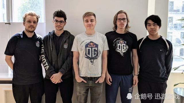 DOTA2比赛中OG和Wings谁更强？rotk评价OG线上能力更强！