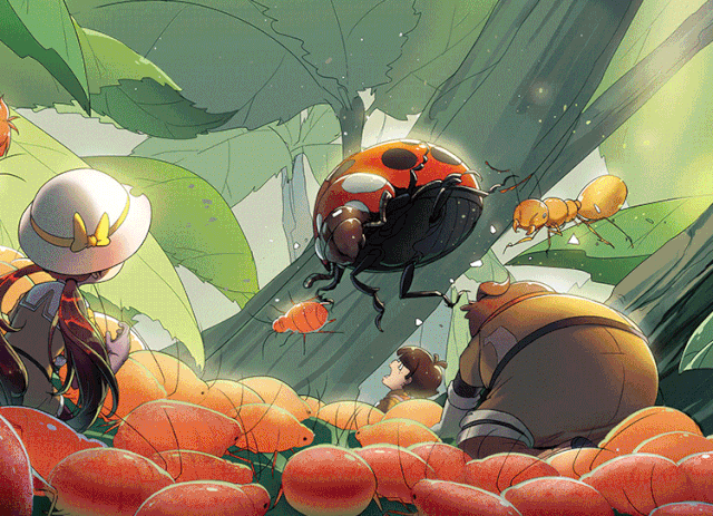 爆好听的恐龙语文课原创童话凯叔恐龙战士2上线