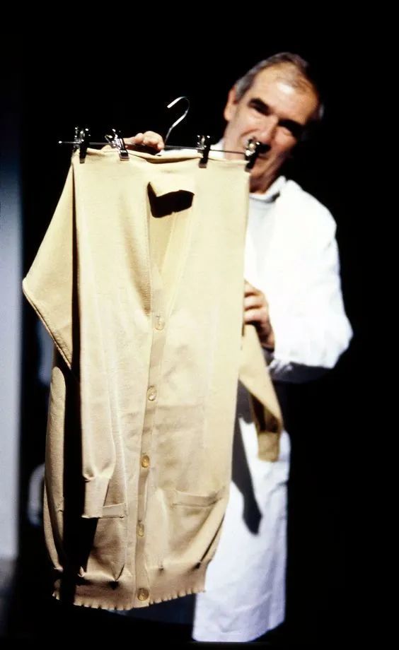 最神秘的时尚幕后创造者martinmargiela