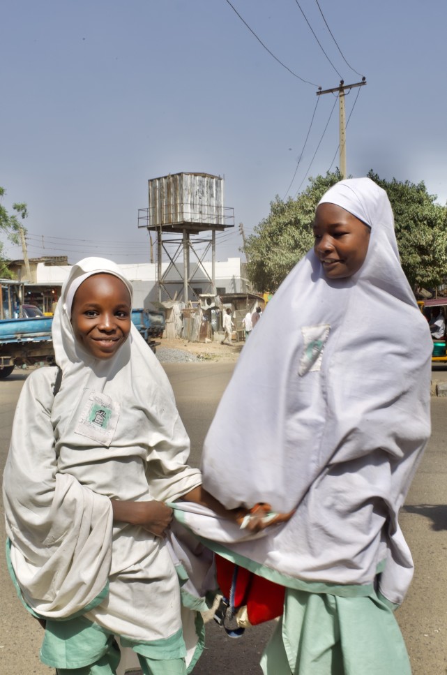 蜘蛛旅行-this is nigeria