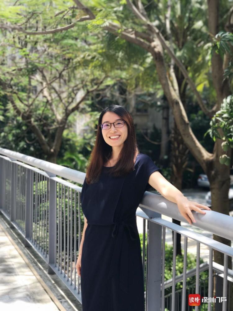 陈晓燕教学理念:以心灵滋润心灵,以人格影响人格,以灵魂塑造灵魂.