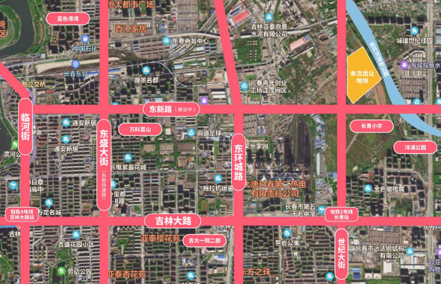 朗惠地产摘二道洋浦公园西北侧9 2万 地块 地块 地产 洋浦 西北 二道区