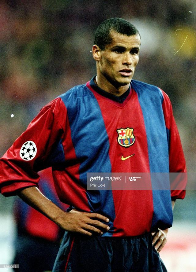 卖掉登贝莱的最好时机里瓦尔多他在巴萨或许永远成就不了