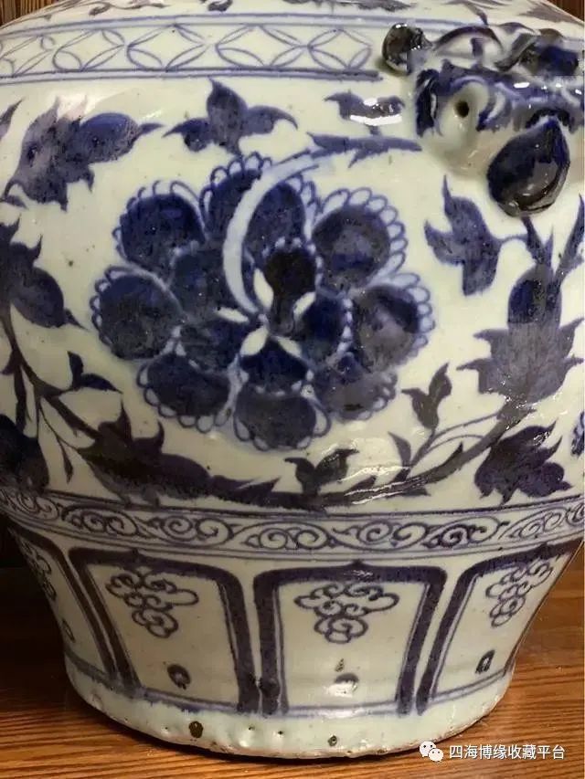 元青花近距离接触,苏麻离青特征图赏