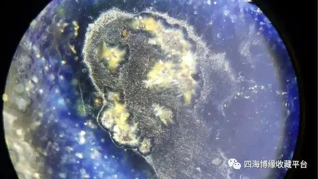 元青花近距离接触,苏麻离青特征图赏