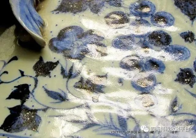 元青花近距离接触,苏麻离青特征图赏