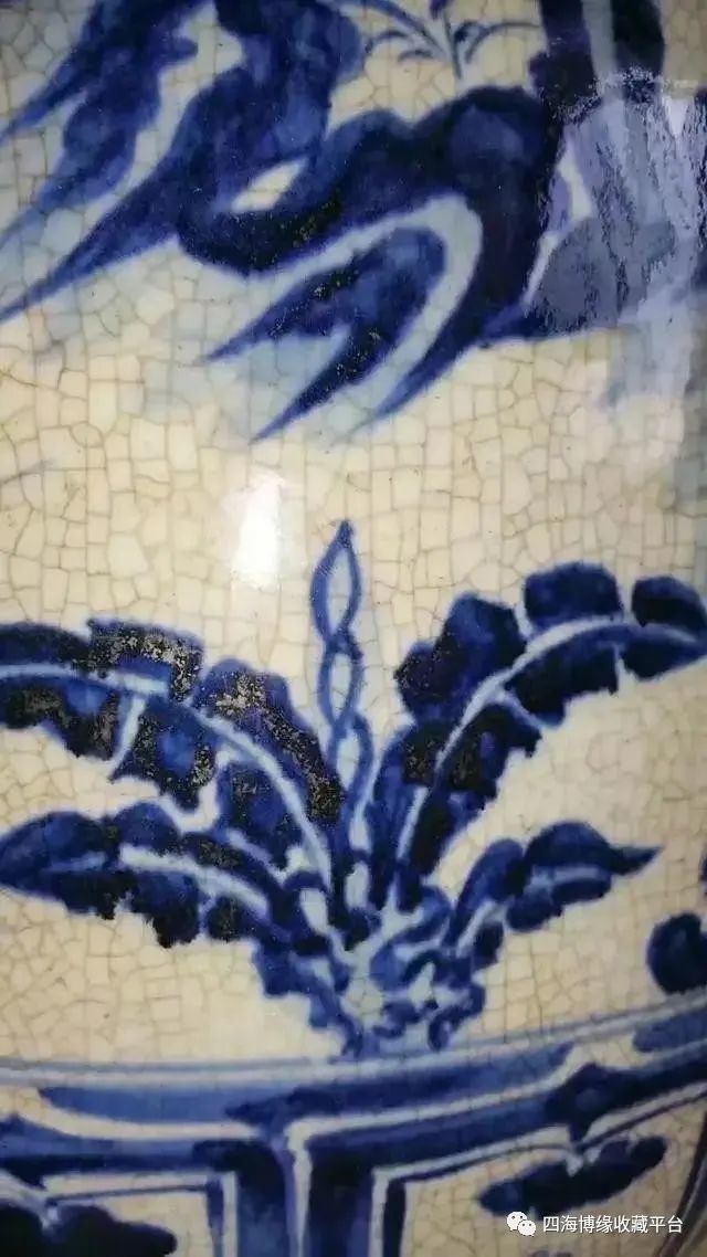 元青花近距离接触,苏麻离青特征图赏