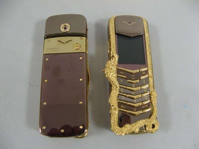 全球最贵的3款手机镶嵌着祖母绿钻石奢华万分