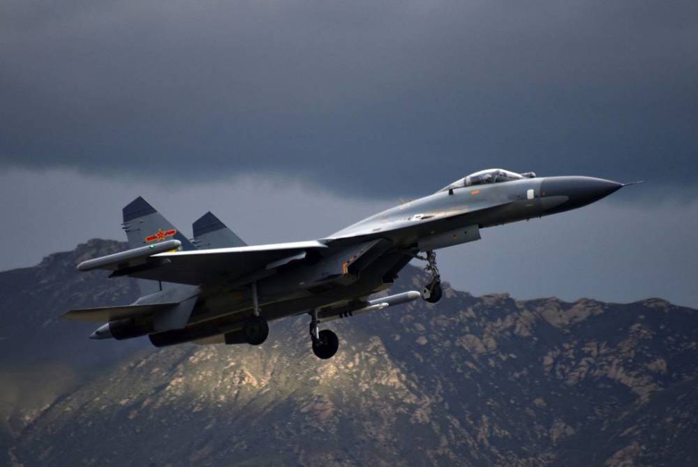 《国家利益》杂志:歼-11技术处70年代末水平,但我们不这么认为