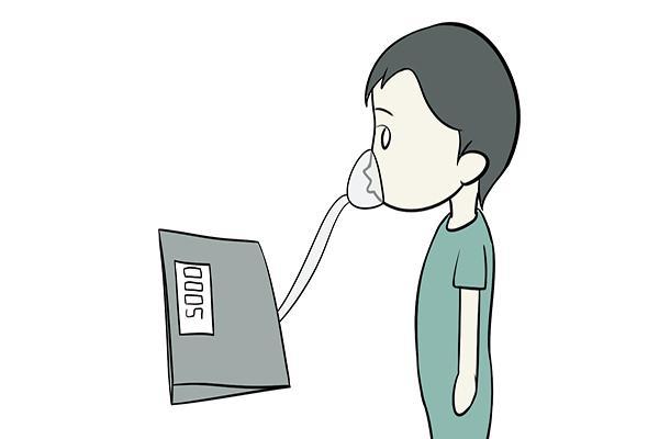 憋气能知肺好不好憋气时长若能超过此数说明肺功能或比较强大