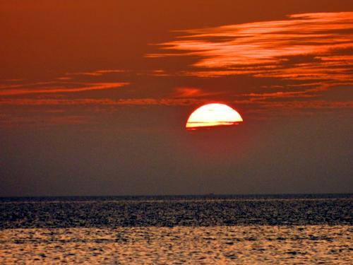 全国最美夕阳就在这些叫做 夕照 的景点 腾讯网