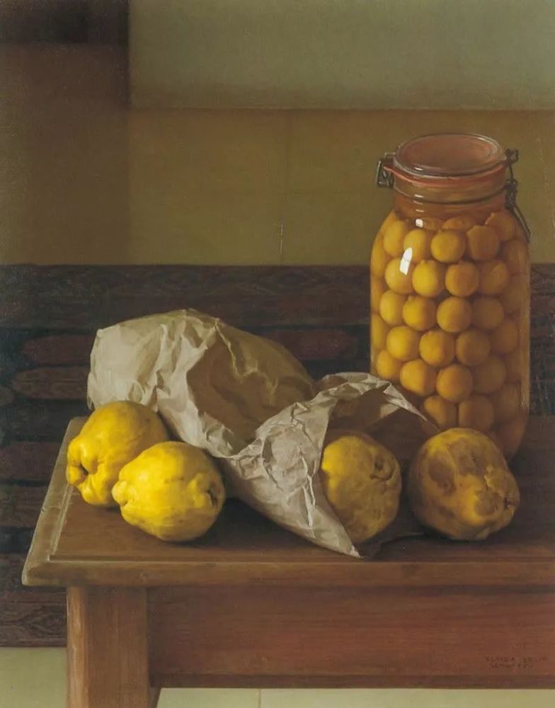 布雷沃绘画作品艺术名家