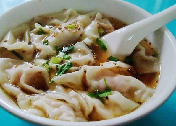 世外桃源怀集美食