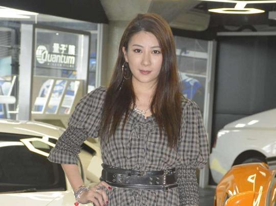 港星陈蕊蕊近况辛酸2月没收入靠打工挣钱工作卖力靠泡面充饥