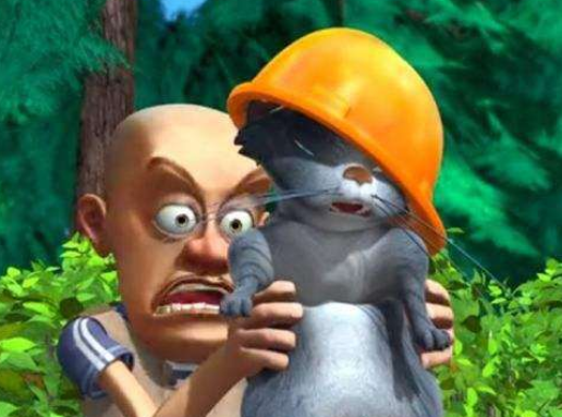 说起来,虽然有的时候,光头强总是有些嫌弃肥波,但是却有会给肥波吃它